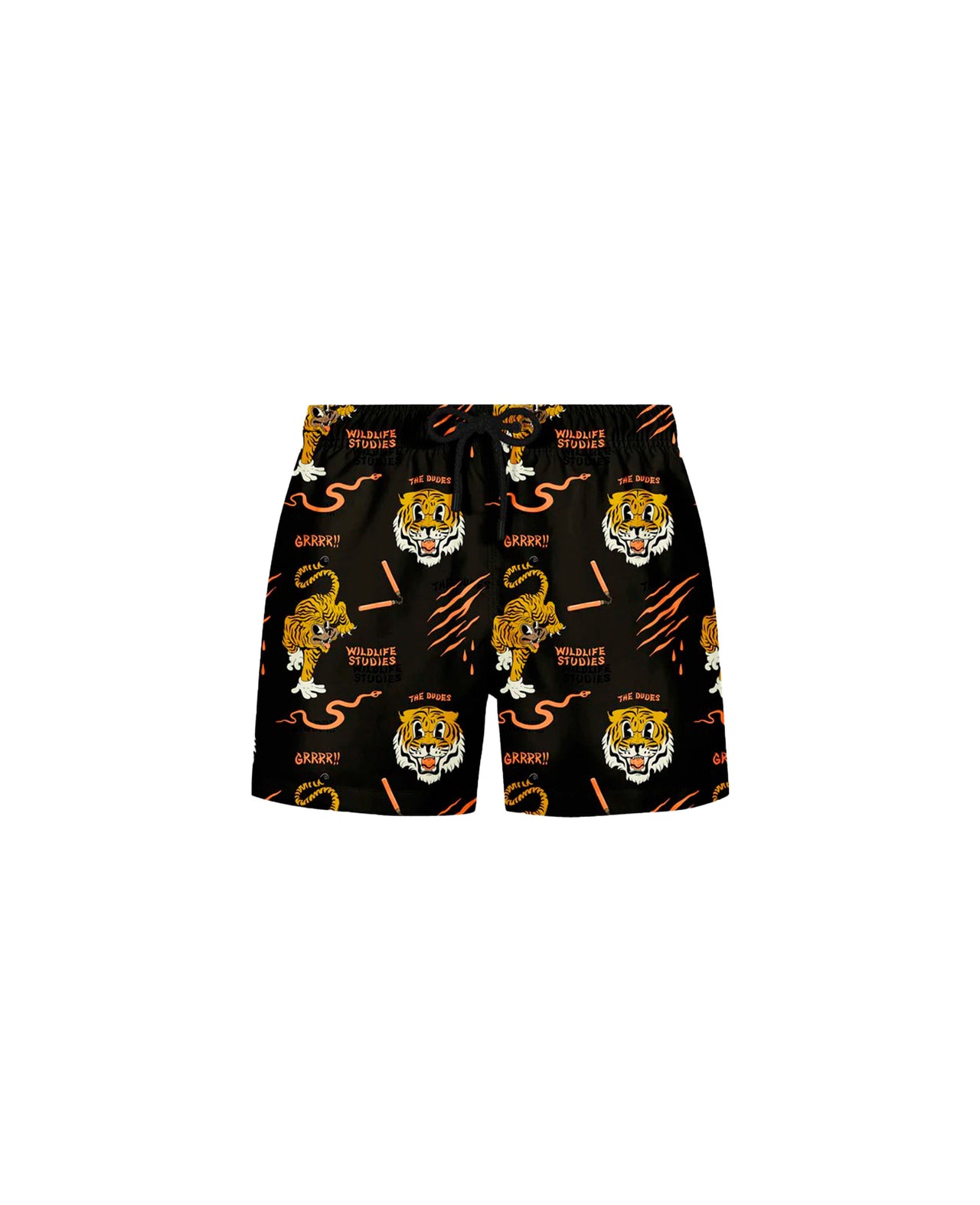 The Dudes Wildlife Studies Swim Shorts
