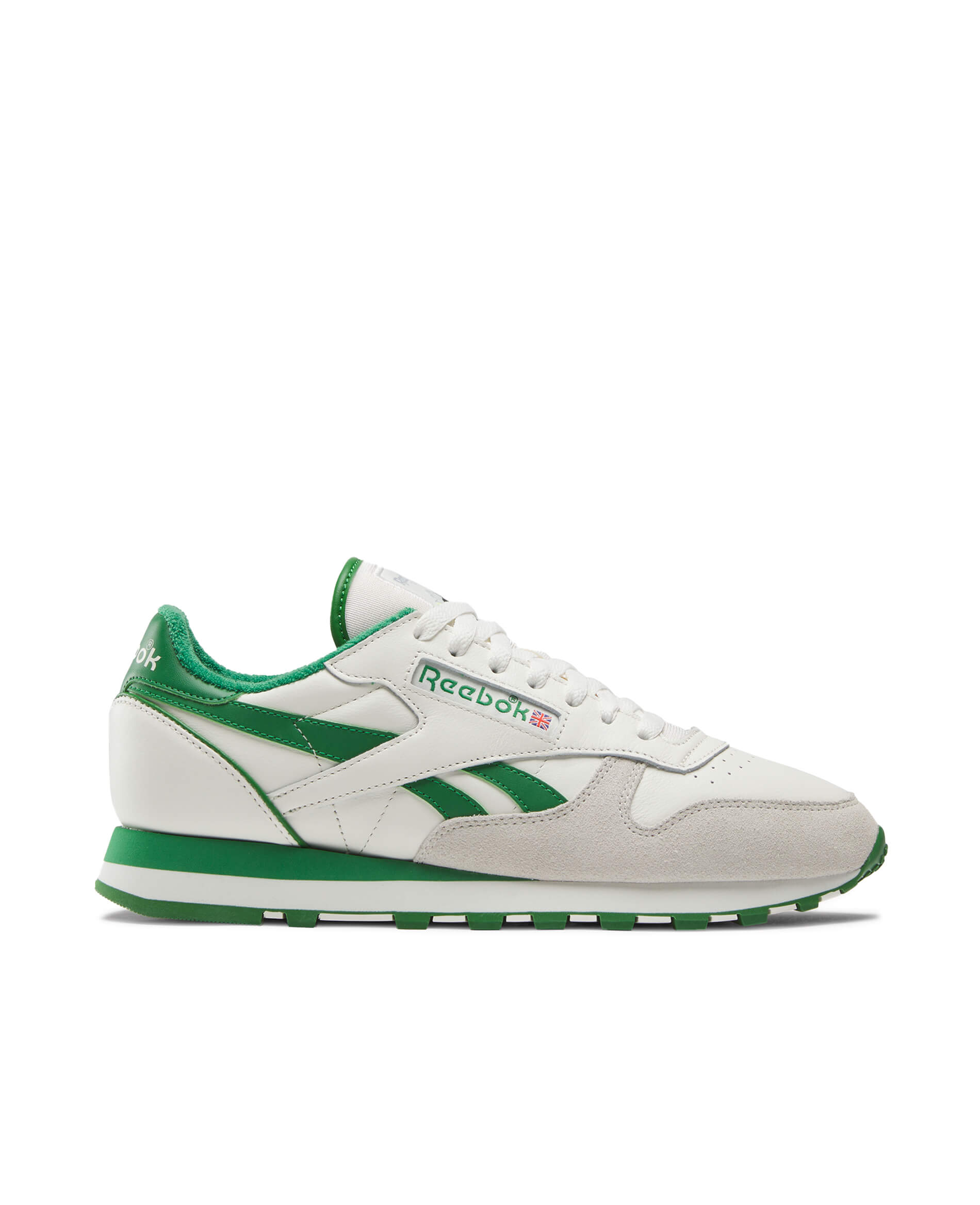 Reebok vintage verde on sale