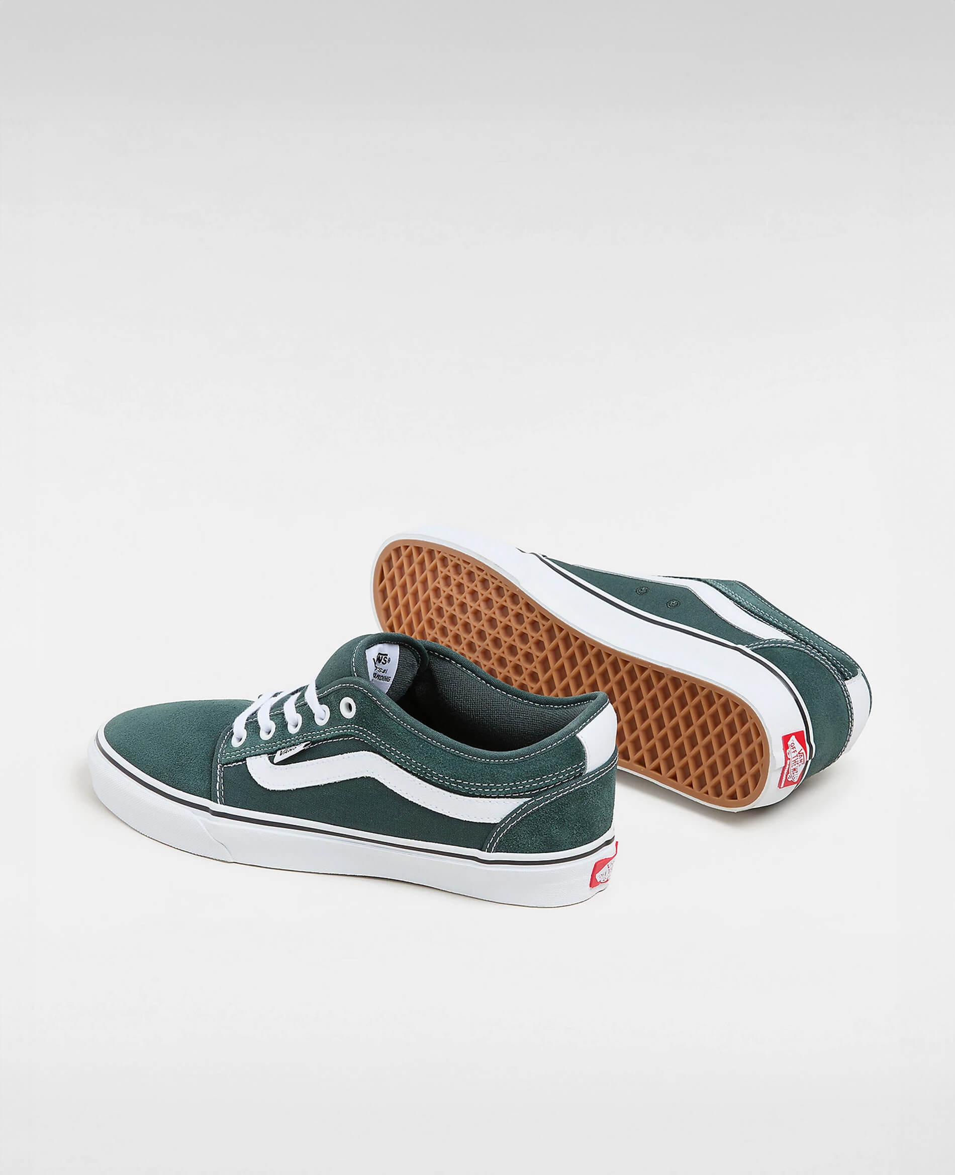 Vans Chukka Low Sidestripe e5store